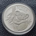 2024 Koala 1 oz silver - Perth Mint, Ophalen of Verzenden, Zilver