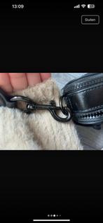 Zwarte Marc Jacobs Tas, Verzenden, Gebruikt, Zwart, Schoudertasje