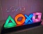 Playstation icons licht lamp, Spelcomputers en Games, Ophalen, Zo goed als nieuw, Controller, PlayStation 1