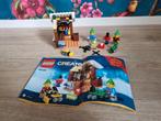 Lego Creator 40106 Elf Workshop, Ophalen of Verzenden, Gebruikt, Complete set, Lego