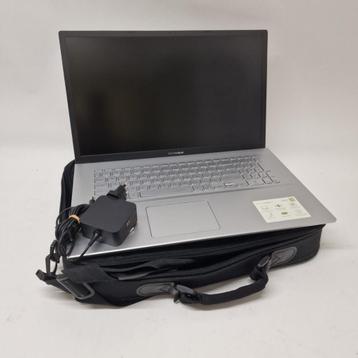 ASUS VivoBook 17 X712EA i5 8GB 512GB 17.3" Grijs | Nett beschikbaar voor biedingen