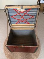 Oude Hutkoffer, Antiek en Kunst, Ophalen