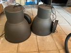 Hanglampen 2 stuks, ook per stuk, Ophalen of Verzenden, Zo goed als nieuw, Minder dan 50 cm