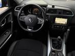 Renault Kadjar 1.2 TCe Intens|Camera|Navi|Vol led, Auto's, Renault, Voorwielaandrijving, Euro 6, 4 cilinders, Blauw