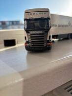 Scania R500 V8 Topline trekker met aanhanger, Ophalen of Verzenden, Nieuw, Bus of Vrachtwagen, Tekno