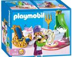 (Bijna) compleet vintage Playmobil 4254 Koninkl. Babykamer, Ophalen of Verzenden, Gebruikt, Complete set