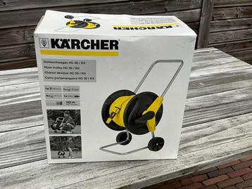 Kärcher Slangwagen HC 50/Kit - Nieuw in doos! beschikbaar voor biedingen