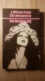 Amazone - J. Ritzerfeld, Ophalen of Verzenden, Zo goed als nieuw, Nederland