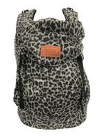 BYKAY CLICK CLASSIC Furry Leopard Grey, Ophalen, Zo goed als nieuw, Draagzak, Overige merken