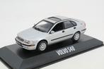 1:43  Volvo S40 2001  -  Minichamps, Hobby en Vrije tijd, Modelauto's | 1:43, Minichamps, Auto, Info@bram-modelcars.nl, Ophalen of Verzenden