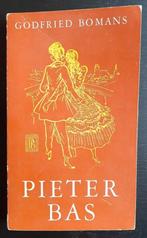 Pieter Bas - Godfried Bomans (1962), Ophalen of Verzenden, Gelezen, Godfried Bomans
