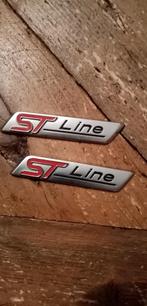 Ford ST line emblemen., Auto diversen, Ophalen of Verzenden