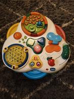 Chicco speeltafel, Kinderen en Baby's, Speelgoed | Vtech, Ophalen of Verzenden, Gebruikt