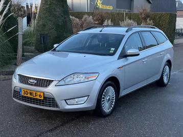 Ford Mondeo Wagon 2.0-16V Limited 2010 Navi/Clima/Lmv beschikbaar voor biedingen