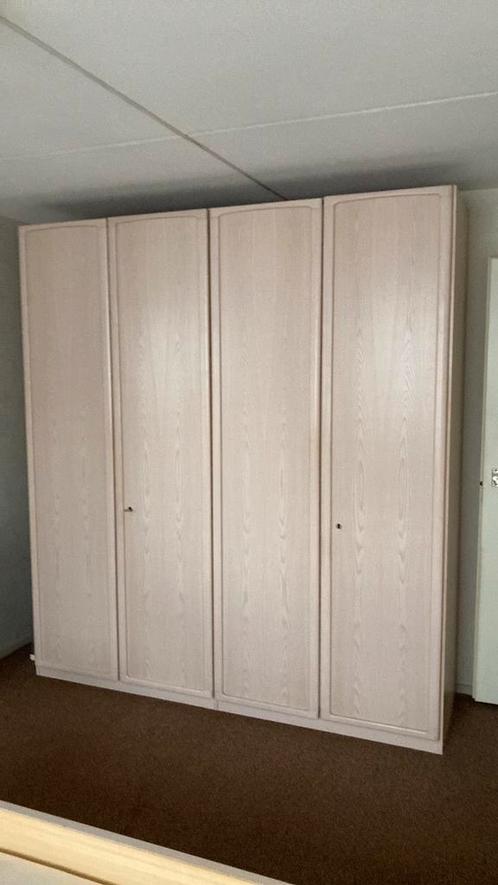 Slaapkamer compleet, Huis en Inrichting, Slaapkamer | Complete slaapkamers, Gebruikt, Tweepersoons, Ophalen