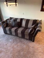 Gratis bank - vandaag ophalen! In putten, Ophalen, Gebruikt, Driepersoons, 75 tot 100 cm