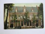 Ansichtkaarten Nederland, X 61 Hilversum, Postkantoor 1917, Gelopen, Noord-Holland, Voor 1920, Verzenden