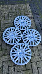 set ford wieldoppen 13 inch zilver, Auto diversen, Wieldoppen, Ophalen of Verzenden, Nieuw