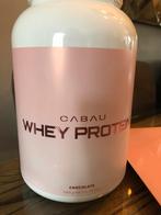 Cabau Whey Proteïne - Chocolade, Sieraden, Tassen en Uiterlijk, Ophalen of Verzenden, Zo goed als nieuw, Overige typen