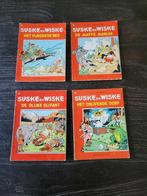 Suske en Wiske stripboeken, Boeken, Gelezen, Meerdere stripboeken, Ophalen, Willy vandersteen