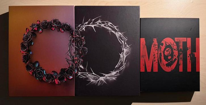 The Rose albums + PHOTOCARDS, Verzamelen, Muziek, Artiesten en Beroemdheden, Zo goed als nieuw, Cd of Plaat, Ophalen of Verzenden