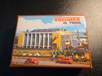 E lok treinenloods vollmer N spoor trein 1:160, Hobby en Vrije tijd, Modeltreinen | N-Spoor, Overige merken, Gelijkstroom of Wisselstroom