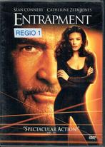DVD 'Entrapment', Vanaf 12 jaar, Ophalen of Verzenden, Gebruikt, Actiethriller