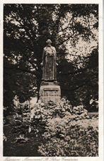 NIJMEGEN - MONUMENT St. PETRUS CANISIUS, Verzamelen, Ophalen of Verzenden, Ongelopen, Gelderland