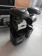 2x Cameo Nanoroll 100 led barrel scanner, Ophalen of Verzenden, Zo goed als nieuw, Licht, Kleur