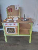 Speel keukentje van hout, Ophalen, Gebruikt