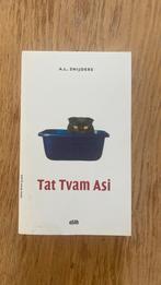 A.L. Snijders - Tat Tvam Asi en Doelloos kijken, Ophalen of Verzenden, Zo goed als nieuw, A.L. Snijders