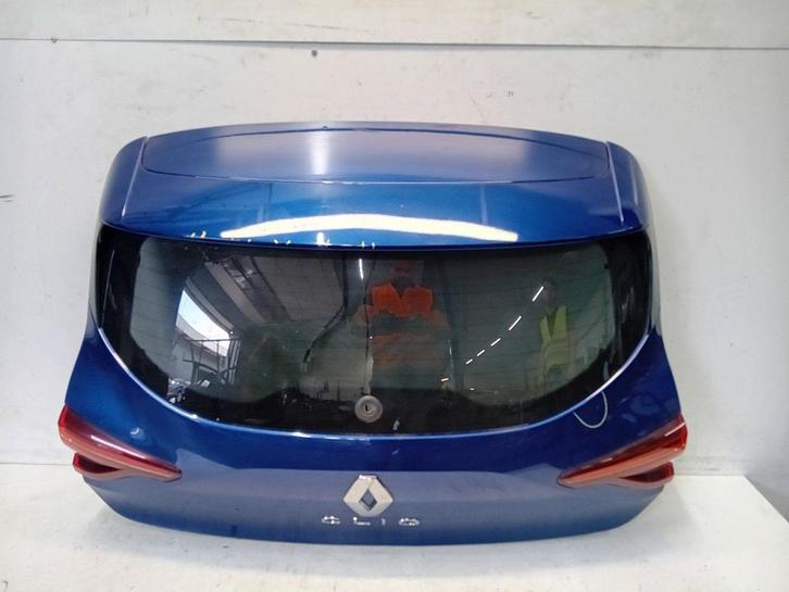 Achterklep Renault Clio, Auto-onderdelen, Carrosserie en Plaatwerk, Achterklep, Renault, Achter, Gebruikt, Herkomst onderdeel bekend
