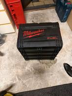 Milwaukee Packout Koffers - 4 Stuks (Los), Doe-het-zelf en Verbouw, Gereedschapskisten, Ophalen of Verzenden, Nieuw