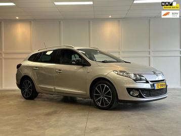 Renault Mégane Estate 1.4 TCe GT-Line / 2013 / Navi / Cruis beschikbaar voor biedingen