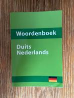 Prisma Duits-Nederlans woordenboek, Boeken, Woordenboeken, Ophalen of Verzenden, Zo goed als nieuw, Prisma of Spectrum, Duits