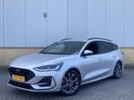 Ford Focus Wagon 1.0 EcoBoost Hybrid 155pk ST Line X Automaa, Stof, 155 pk, 19 km/l, 3 cilinders