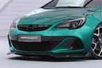 Splitter Voorspoiler Spoiler Geschikt Voor Opel Astra J OPC, Ophalen of Verzenden, Automotive Parts, A.parts@hotmail.nl, Trasmolenlaan 12 3447 GZ Woerden