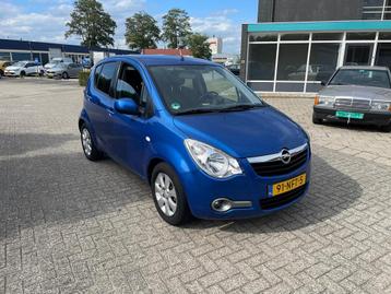 Opel Agila 1.0 Edition Airco beschikbaar voor biedingen