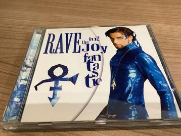 The Artist( Prince) ‎–Rave In2 The Joy Fantastic cd USA beschikbaar voor biedingen