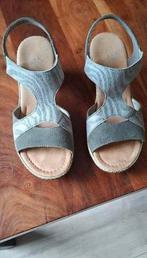 Rieker sandalen, Kleding | Dames, Schoenen, Zo goed als nieuw, Groen, Rieker, Sandalen of Muiltjes