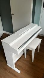 Elektrische piano te huur bruiloft, Ophalen