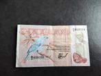 Suriname 2 1/2 Gulden biljet, Postzegels en Munten, Bankbiljetten | Nederland, Verzenden, 2½ gulden, Los biljet