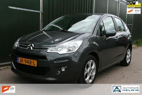 Citroen C3 1.2 PureTech Feel Edition, AIRCO, NAVIGATIE., Auto's, Citroën, Bedrijf, Te koop, C3, ABS, Airbags, Airconditioning