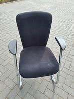 4 vergader keuken bureaustoelen design. Merk drisag, Huis en Inrichting, Ophalen, Gebruikt, Zwart