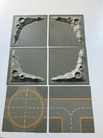 Lego Classic Space kraterplaten grondplaten, Ophalen of Verzenden, Zo goed als nieuw, Losse stenen, Lego