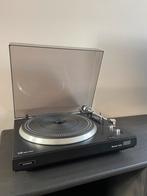 Erres hifi 5685 platenspeler zwart, Ophalen of Verzenden, Gebruikt, Overige merken