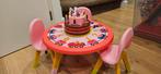 Baby born verjaardagstafel, Ophalen of Verzenden, Zo goed als nieuw, Babypop