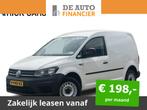 Volkswagen Caddy 2.0 TDI 102PK L1H1 Comfortline € 11.945,0, Auto's, Bestelauto's, Nieuw, Origineel Nederlands, 680 kg, 1387 kg