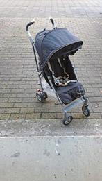 Maclaren buggy Quest, Ophalen, Gebruikt, Maclaren, Verstelbare rugleuning