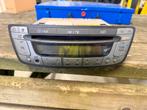 Autoradio CD Speler Toyota Aygo, Auto diversen, Ophalen of Verzenden, Gebruikt